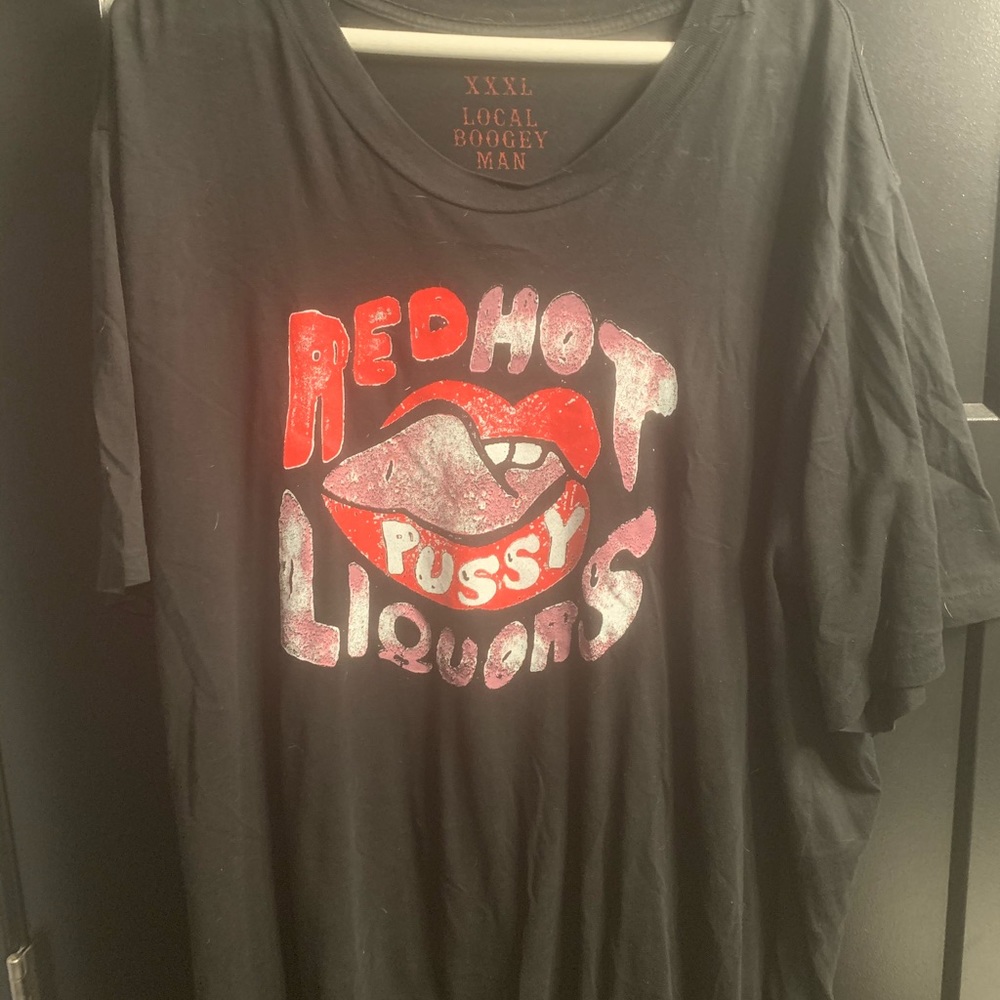 Get ya some Red Hot Pussy Liquor Local Boogeyman